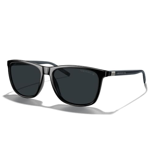 Merry's S8286 Polarized Aluminum Sunglasses: $12.97 Merry's S8286 Polarized Aluminum Sunglasses: $12.97