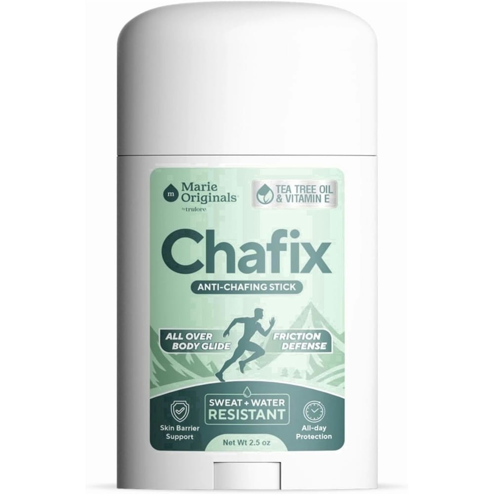 Marie Originals Chafix Anti-Chafing Stick 2.5oz: $9.22 Marie Originals Chafix Anti-Chafing Stick 2.5oz: $9.22