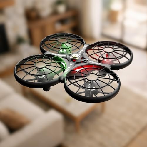 Syma X100 Indoor Drone for Kids: $42.49 Syma X100 Indoor Drone for Kids: $42.49