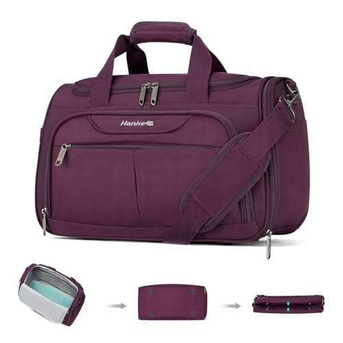 Hanke Underseat Carry-On Luggage: $67.99 Hanke Underseat Carry-On Luggage: $67.99