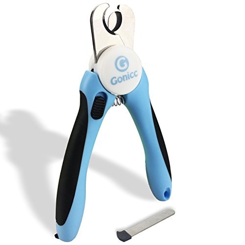 Gonicc Professional Pet Nail Clippers: $10.19