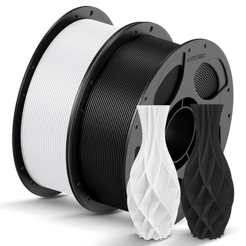 Anycubic 1.75mm PLA 3D Printer Filament 2kg Bundle: $23.99 Anycubic 1.75mm PLA 3D Printer Filament 2kg Bundle: $23.99
