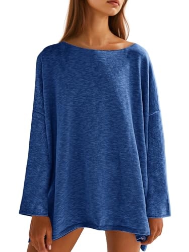 Tankaneo Women's Oversized Knit Sweater: $29.59 Tankaneo Women's Oversized Knit Sweater: $29.59