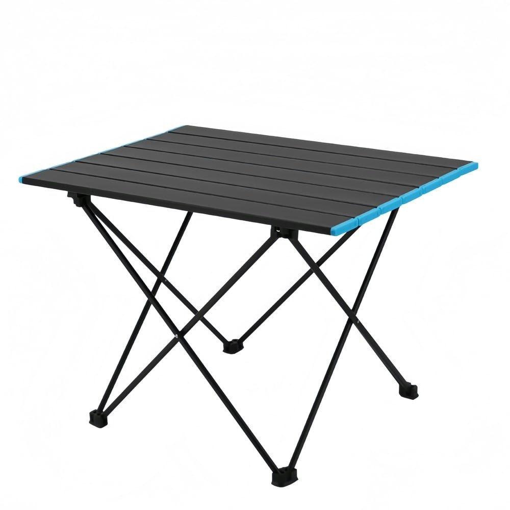 BN-LINK Portable Folding Aluminum Camping Table: $19.99 BN-LINK Portable Folding Aluminum Camping Table: $19.99