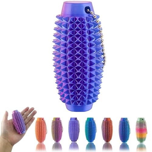 Little Ouchies Spiky Fidget Keychain: $6.33 Little Ouchies Spiky Fidget Keychain: $6.33