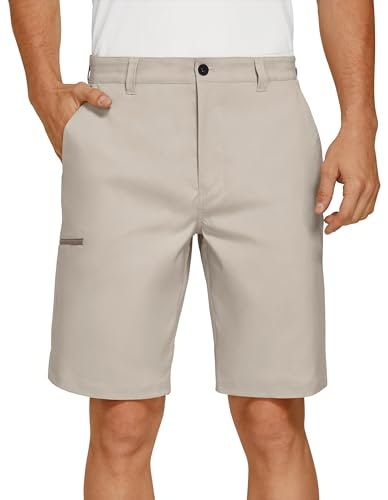 Puli Men's Quick Dry Hybrid Golf Shorts: $25.49 Puli Men's Quick Dry Hybrid Golf Shorts: $25.49