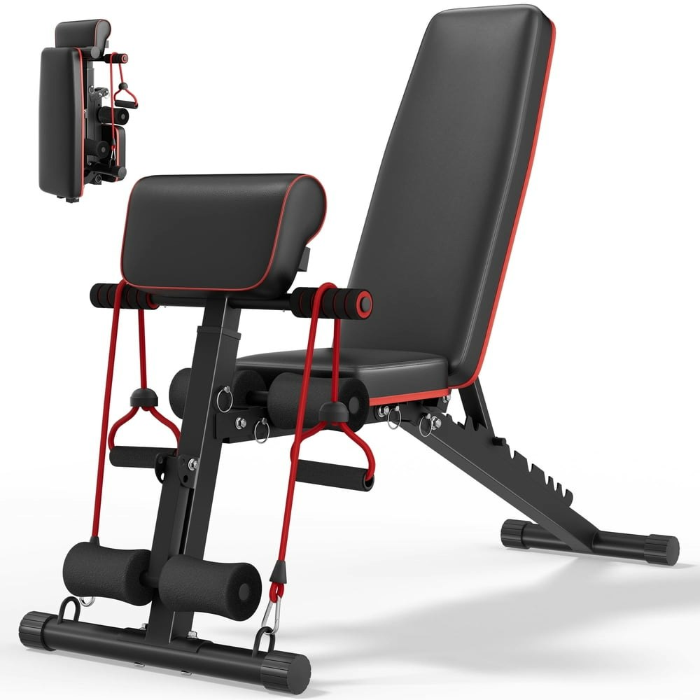 Fastes 1,000-Pound Capacity Adjustable Weight Bench with Leg Extension and Preacher Curl: $89.99 Fastes 1,000-Pound Capacity Adjustable Weight Bench with Leg Extension and Preacher Curl: $89.99