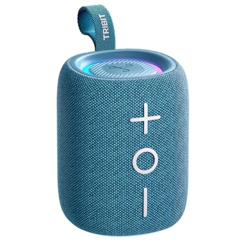Tribit StormBox Mini+ Portable Bluetooth Speaker: $31.99