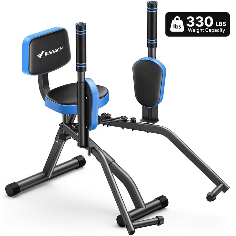 Merach Hip Abductor Machine: $89.99 Merach Hip Abductor Machine: $89.99