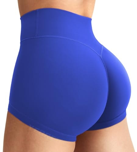 Yeoreo Luxflow Women's 2.5-Inch No Front Seam Biker Shorts: $19.97 Yeoreo Luxflow Women's 2.5-Inch No Front Seam Biker Shorts: $19.97
