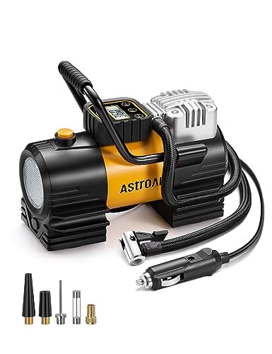 AstroAI 12V Portable Tire Inflator: $31.44 AstroAI 12V Portable Tire Inflator: $31.44