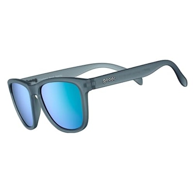 Goodr Silverback Squat Polarized Sunglasses for $25.50 + free shipping w/ Prime