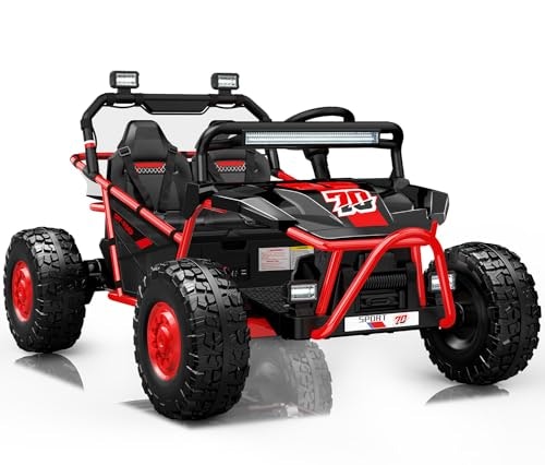 First Ride On 36V 2-Seater Electric UTV: $399.48 First Ride On 36V 2-Seater Electric UTV: $399.48