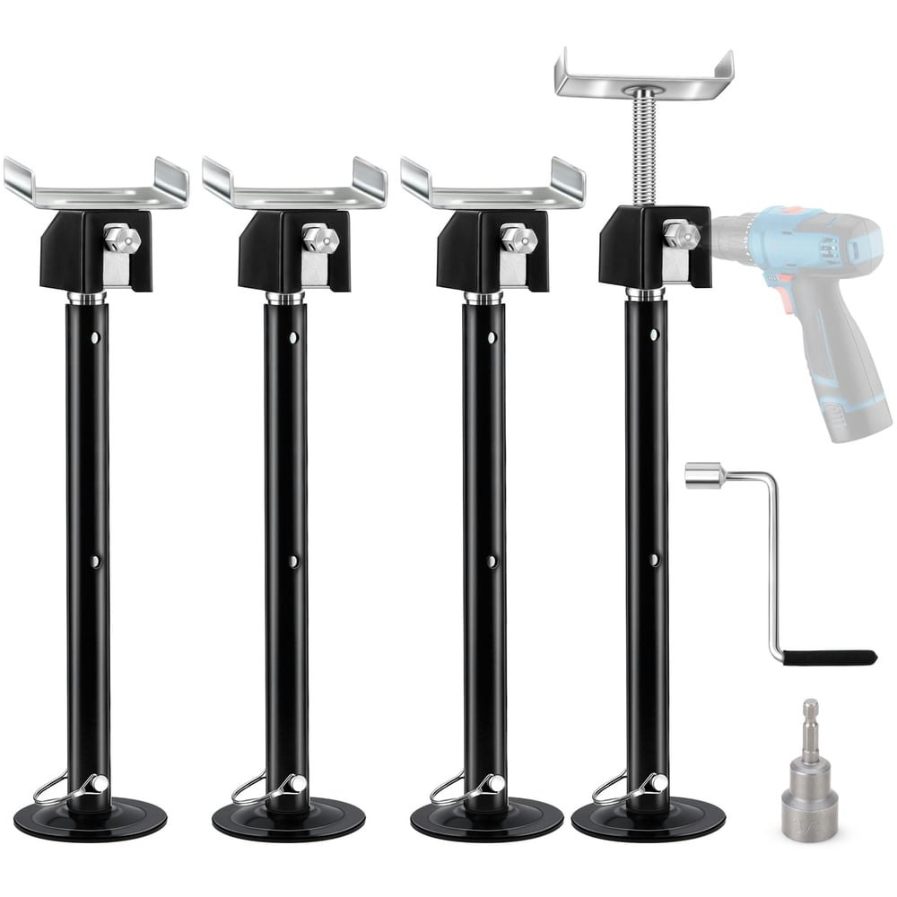 Kohree 20,000lb RV Slide Out Support Jacks 4-Pack: $145.99 Kohree 20,000lb RV Slide Out Support Jacks 4-Pack: $145.99