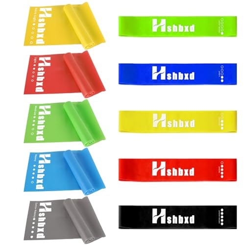 Resistance Bands Set: $16.14 Resistance Bands Set: $16.14
