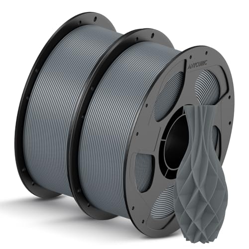 Anycubic 1.75mm PLA Filament 2-Kilogram Bundle: $21.59 Anycubic 1.75mm PLA Filament 2-Kilogram Bundle: $21.59