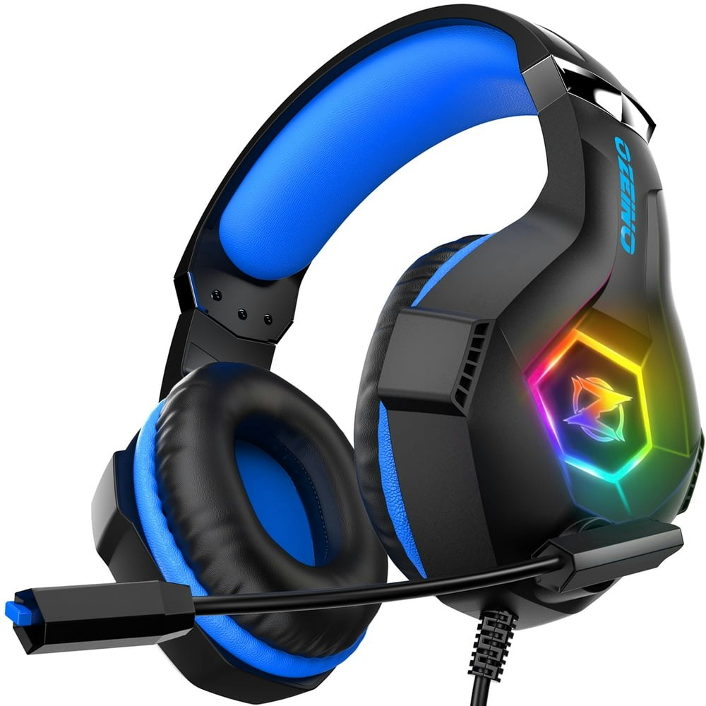 Gaming Headset with Microphone: $19.99 Gaming Headset with Microphone: $19.99