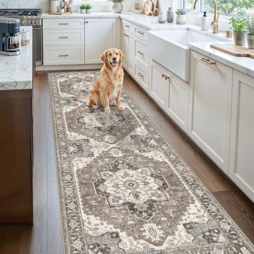 3x8 Washable Kitchen Runner Rug: $31.44 3x8 Washable Kitchen Runner Rug: $31.44