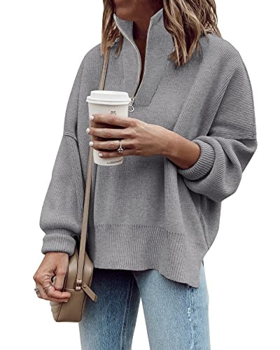 Imily Bela Women's Quarter-Zip Pullover Sweater: $29.44 Imily Bela Women's Quarter-Zip Pullover Sweater: $29.44