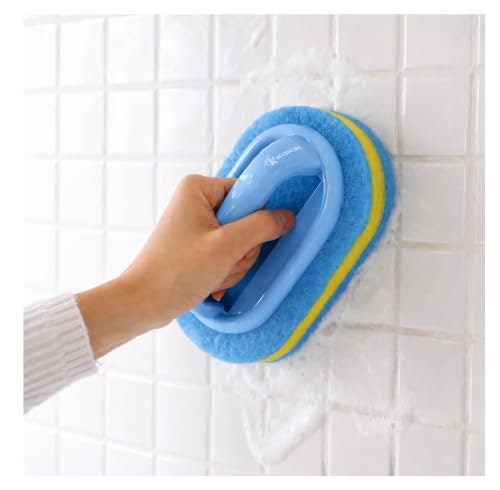 Koksi Bathroom and Kitchen Scrubbing Brush: $6.99