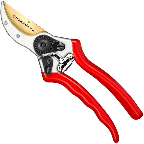 Haus & Garten ClassicPro 8.5" Bypass Pruning Shears: $28.44 Haus & Garten ClassicPro 8.5" Bypass Pruning Shears: $28.44