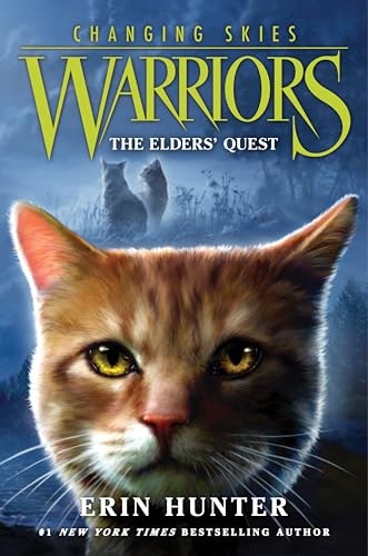 Warriors: Changing Skies #1: The Elders' Quest: $8.24 Warriors: Changing Skies #1: The Elders' Quest: $8.24