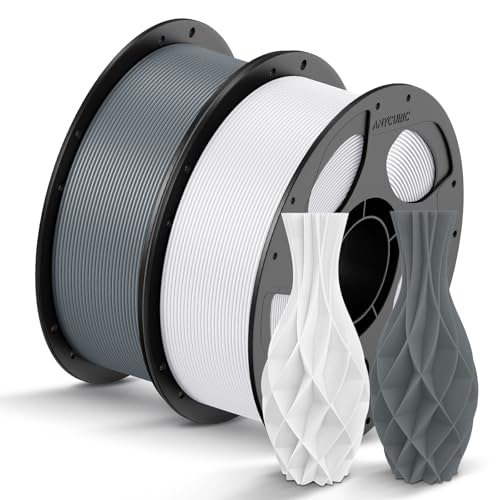 Anycubic 1.75mm PLA Filament 2-Pack: $23.97 Anycubic 1.75mm PLA Filament 2-Pack: $23.97