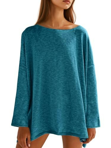 Tankaneo Women's Oversized Knit Sweater: $31.44 Tankaneo Women's Oversized Knit Sweater: $31.44