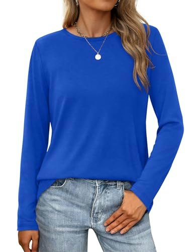Xieerduo Women's Long Sleeve Top: $14.98 Xieerduo Women's Long Sleeve Top: $14.98