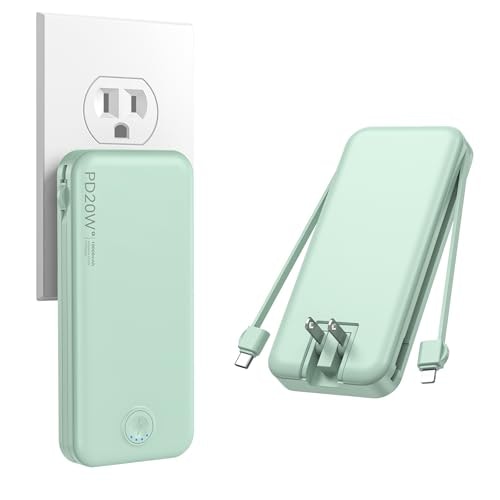 Nusyddy 10,000mAh Portable Charger: $24.99 Nusyddy 10,000mAh Portable Charger: $24.99