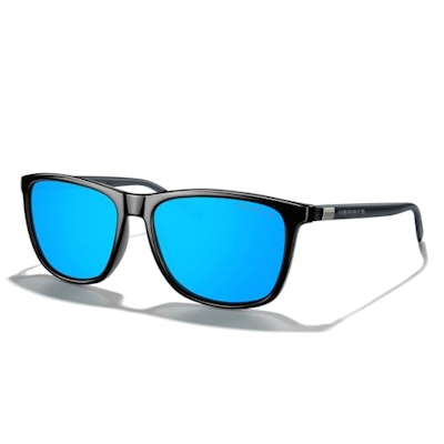 Merry's S8286 Polarized Aluminum Sunglasses for $17 + free shipping w/ Prime