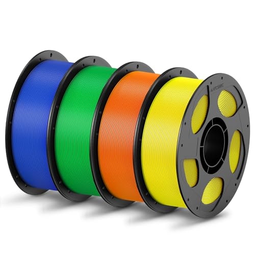 Anycubic 1.75mm PLA Filament 4kg Bundle: $45.09 Anycubic 1.75mm PLA Filament 4kg Bundle: $45.09