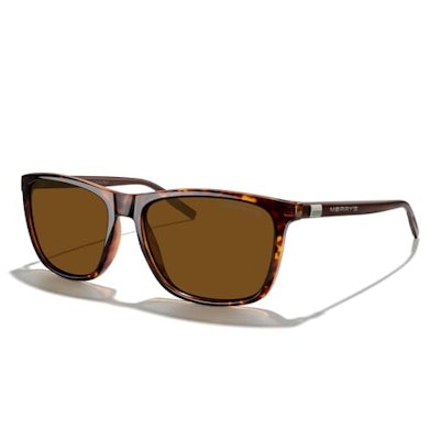 Merry's Polarized Rectangular Sunglasses for $17 + free shipping w/ Prime