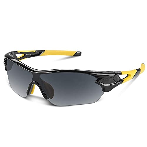 Beacool Polarized Sports Sunglasses: $18.69 Beacool Polarized Sports Sunglasses: $18.69