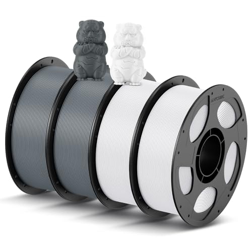 Anycubic 1.75mm PLA 3D Printer Filament 1kg 4-Pack: $44.98 Anycubic 1.75mm PLA 3D Printer Filament 1kg 4-Pack: $44.98