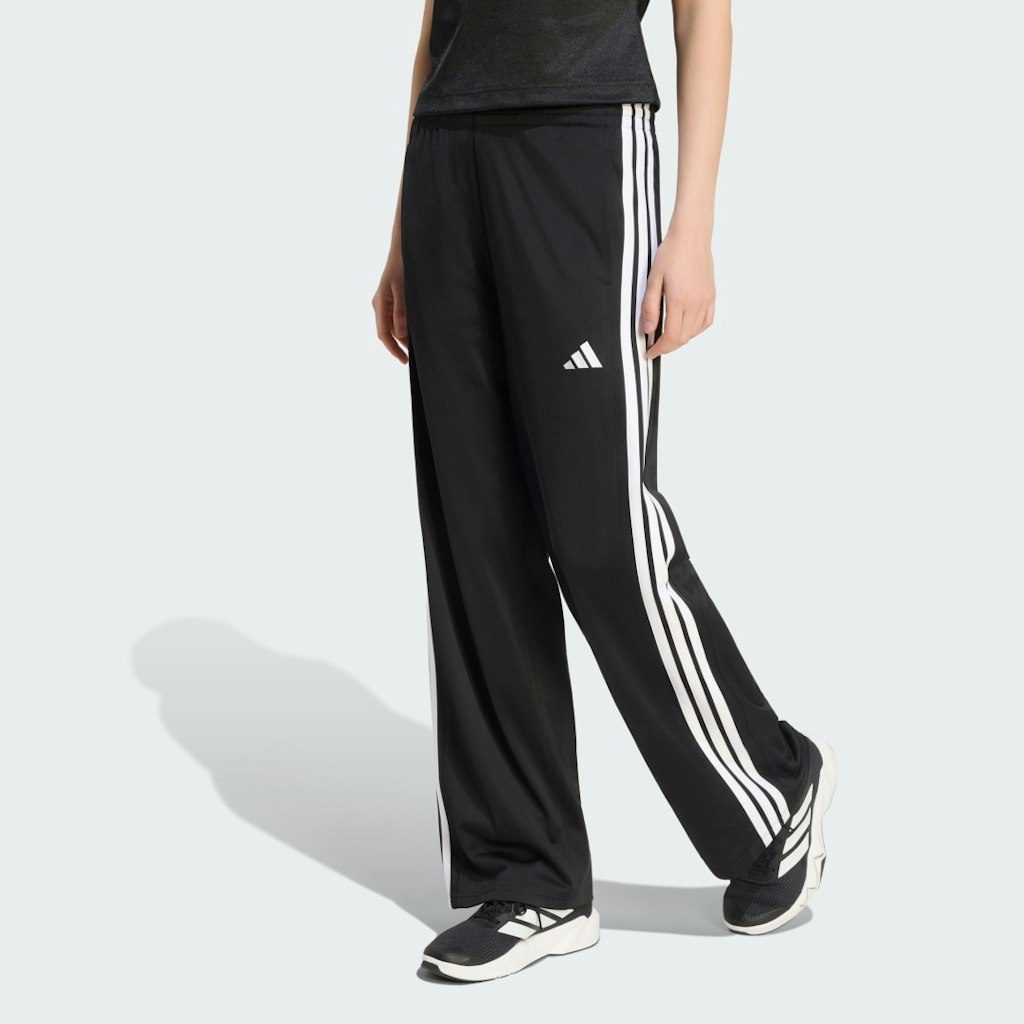 Dayready Wide Leg Trackpants: $50