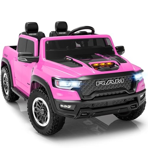 Ram 1500 RHO 24V 2-Seater Ride-On Truck: $329.98 Ram 1500 RHO 24V 2-Seater Ride-On Truck: $329.98