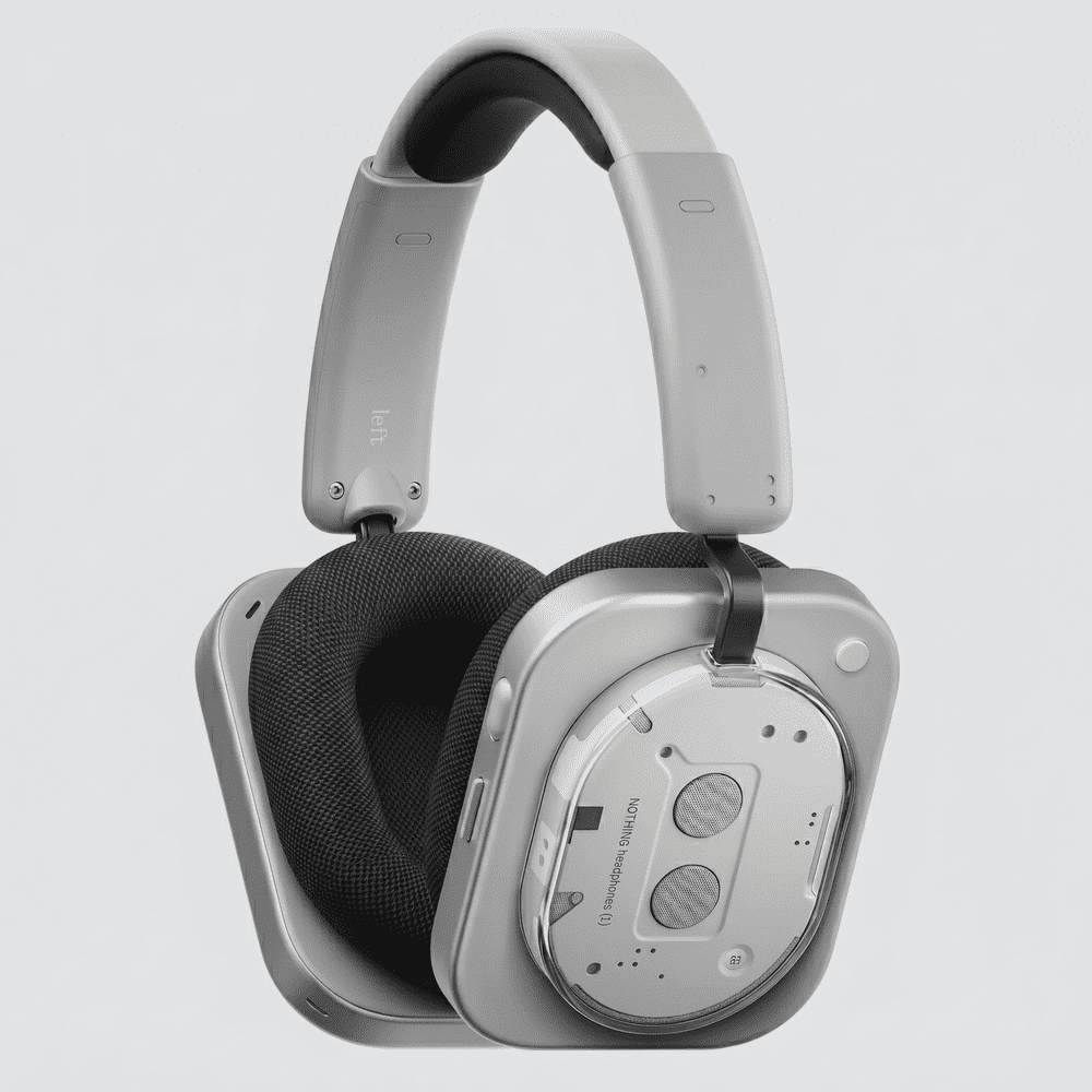 Nothing Ear (1) Wireless Active Noise Cancelling Headphones: $219 Nothing Ear (1) Wireless Active Noise Cancelling Headphones: $219