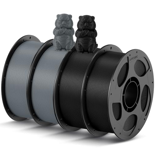 Anycubic 1.75mm PLA 3D Printer Filament 1kg 4-Pack: $44.97 Anycubic 1.75mm PLA 3D Printer Filament 1kg 4-Pack: $44.97