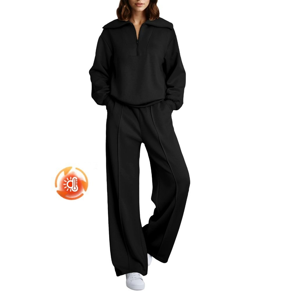 Dokotoo Women's 2-Piece Sweatsuit Set: $39.59 Dokotoo Women's 2-Piece Sweatsuit Set: $39.59