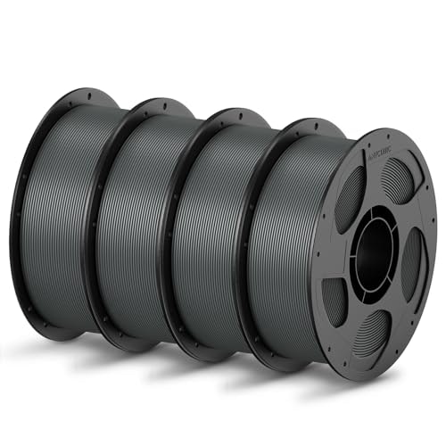 Anycubic PLA 3D Printing Filament 4-Pack: $39.09 Anycubic PLA 3D Printing Filament 4-Pack: $39.09