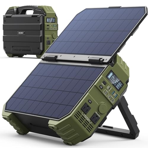 Browey 1,600W 1,024Wh Portable Power Station: $589 Browey 1,600W 1,024Wh Portable Power Station: $589