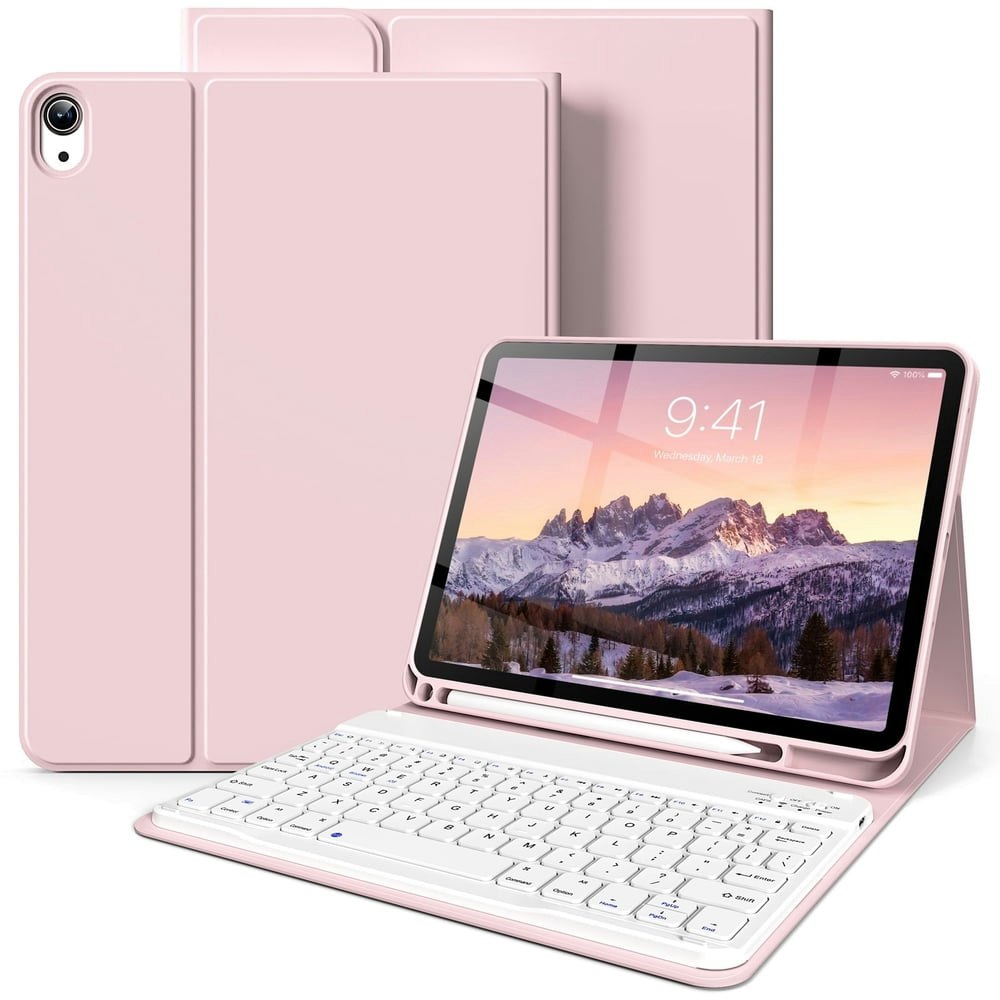 Kenke iPad 10th Gen/11 Keyboard Case: $19.99 Kenke iPad 10th Gen/11 Keyboard Case: $19.99