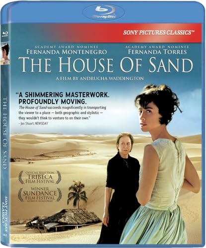The House of Sand Blu-ray: $17.99 The House of Sand Blu-ray: $17.99