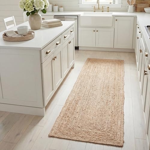Safavieh Cape Cod 2'3" x 22' Handmade Braided Jute Runner Rug: $87.52 Safavieh Cape Cod 2'3" x 22' Handmade Braided Jute Runner Rug: $87.52