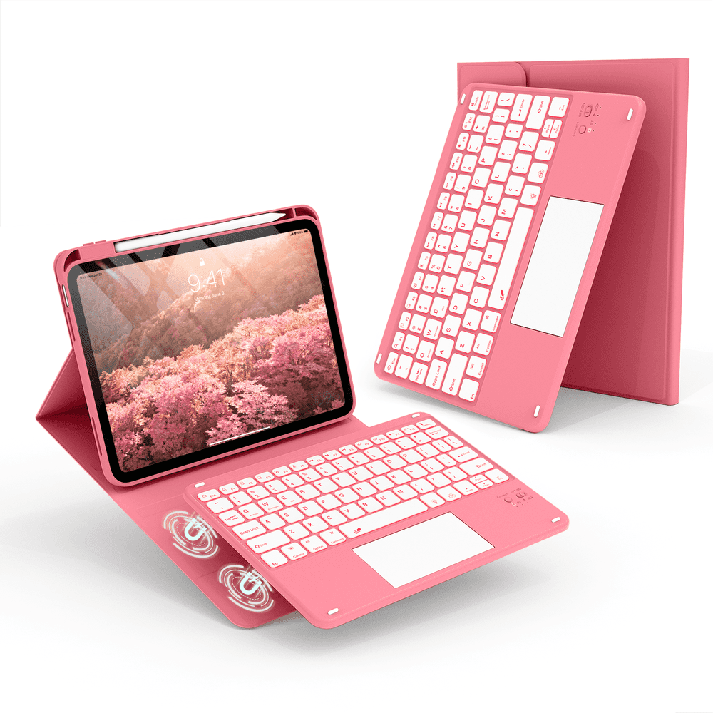 Kenke iPad 10.9-inch 10th Generation Keyboard Case: $29.99 Kenke iPad 10.9-inch 10th Generation Keyboard Case: $29.99