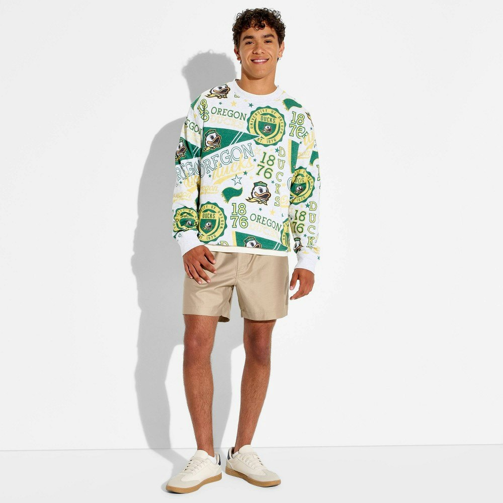 Goodfellow & Co Men's 6-Inch Deck Shorts: $30