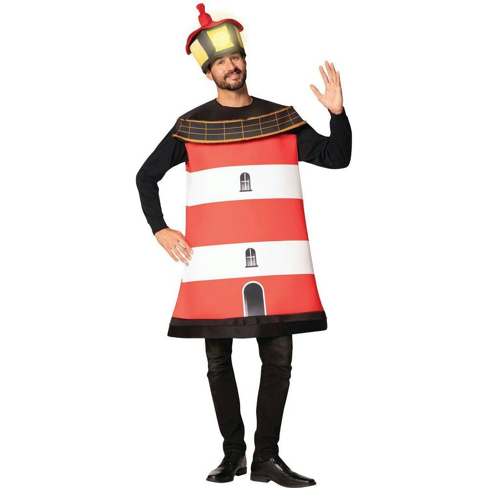 Imposta Adult Lighthouse Bodysuit Costume: $70.99 Imposta Adult Lighthouse Bodysuit Costume: $70.99