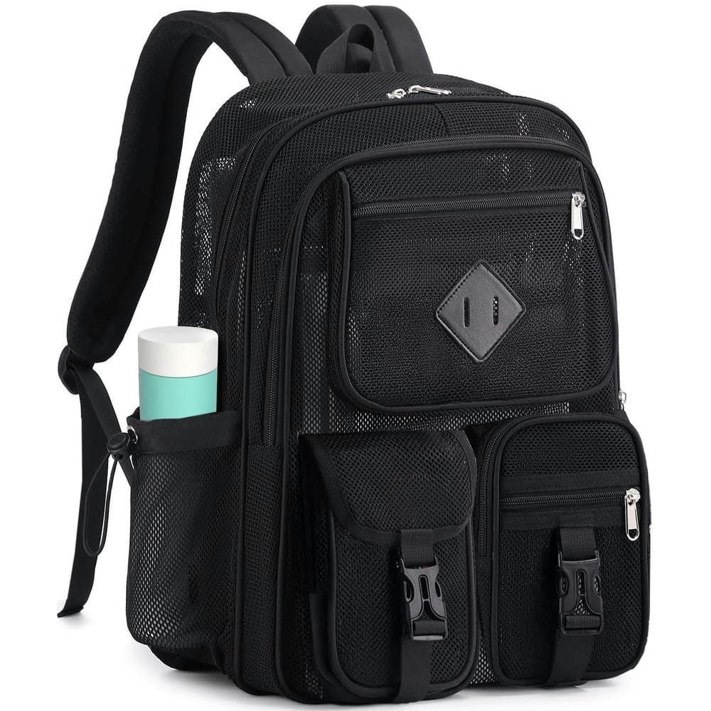 Dakimoe Mesh Backpack: $21.99