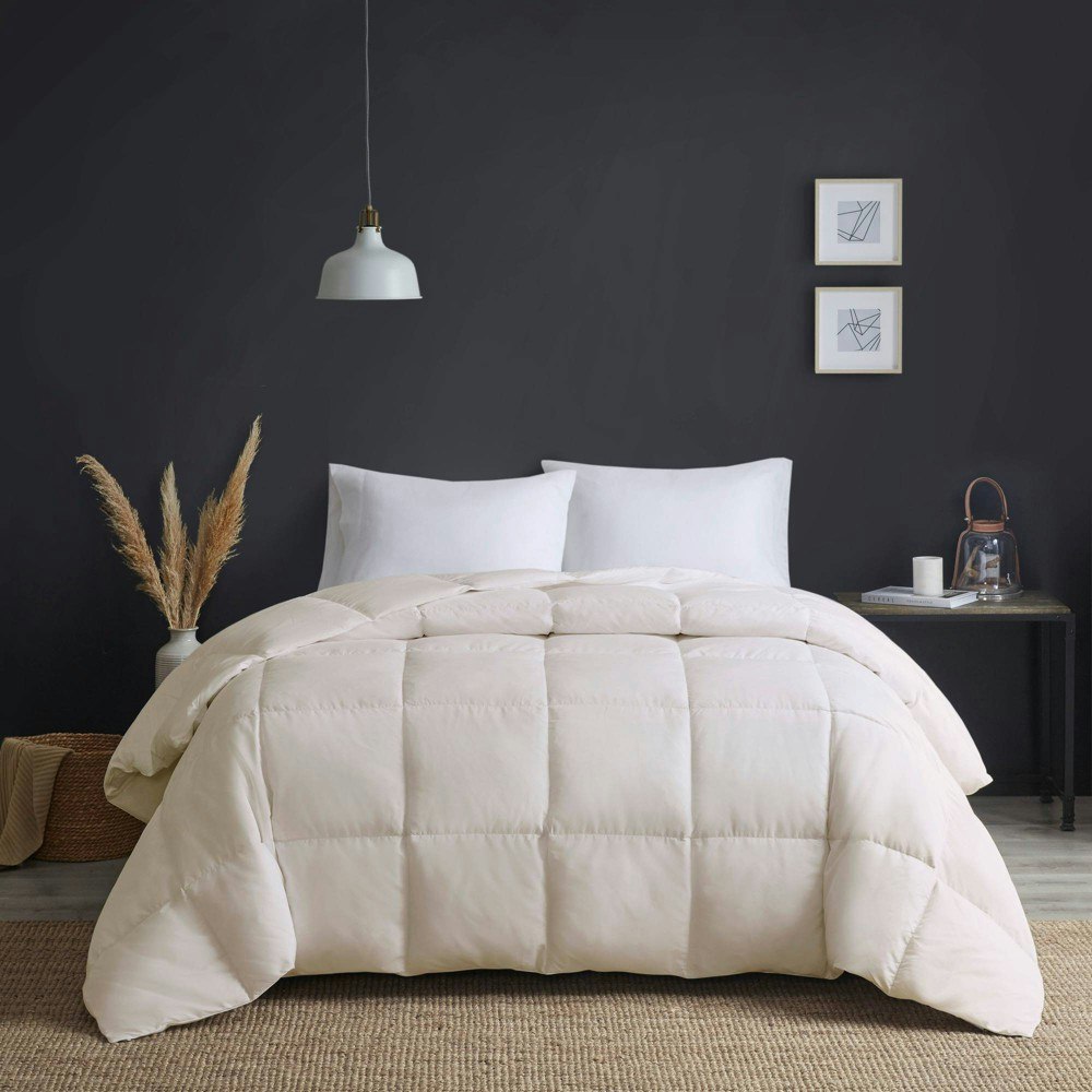 True North by Sleep Philosophy King/California King Goose Feather and Down Comforter: $94.99 True North by Sleep Philosophy King/California King Goose Feather and Down Comforter: $94.99
